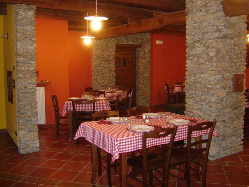 Agriturismo A Nostro Mizoun Ostana المظهر الخارجي الصورة