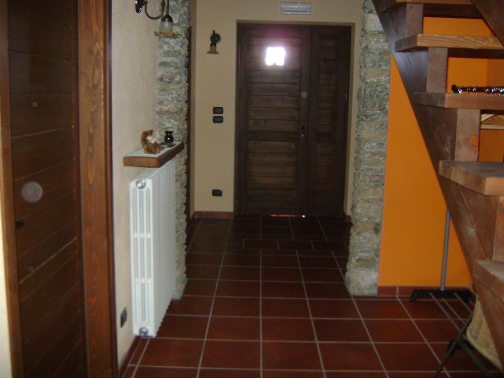 Agriturismo A Nostro Mizoun Ostana المظهر الخارجي الصورة