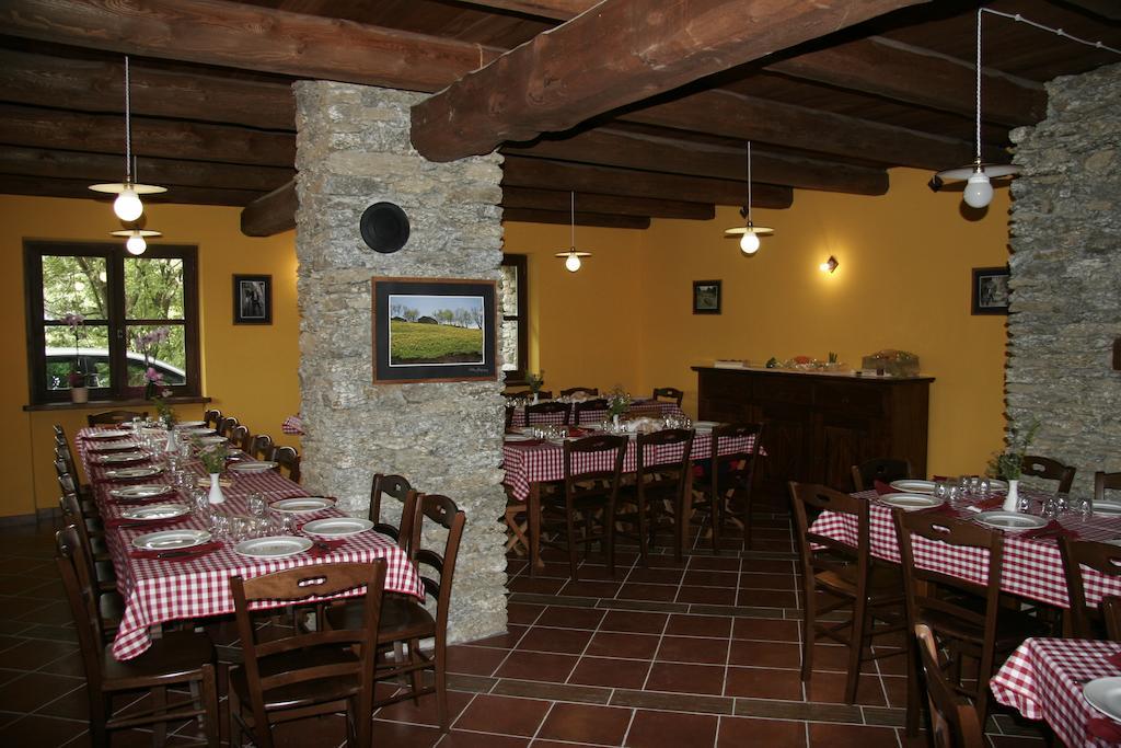 Agriturismo A Nostro Mizoun Ostana المظهر الخارجي الصورة